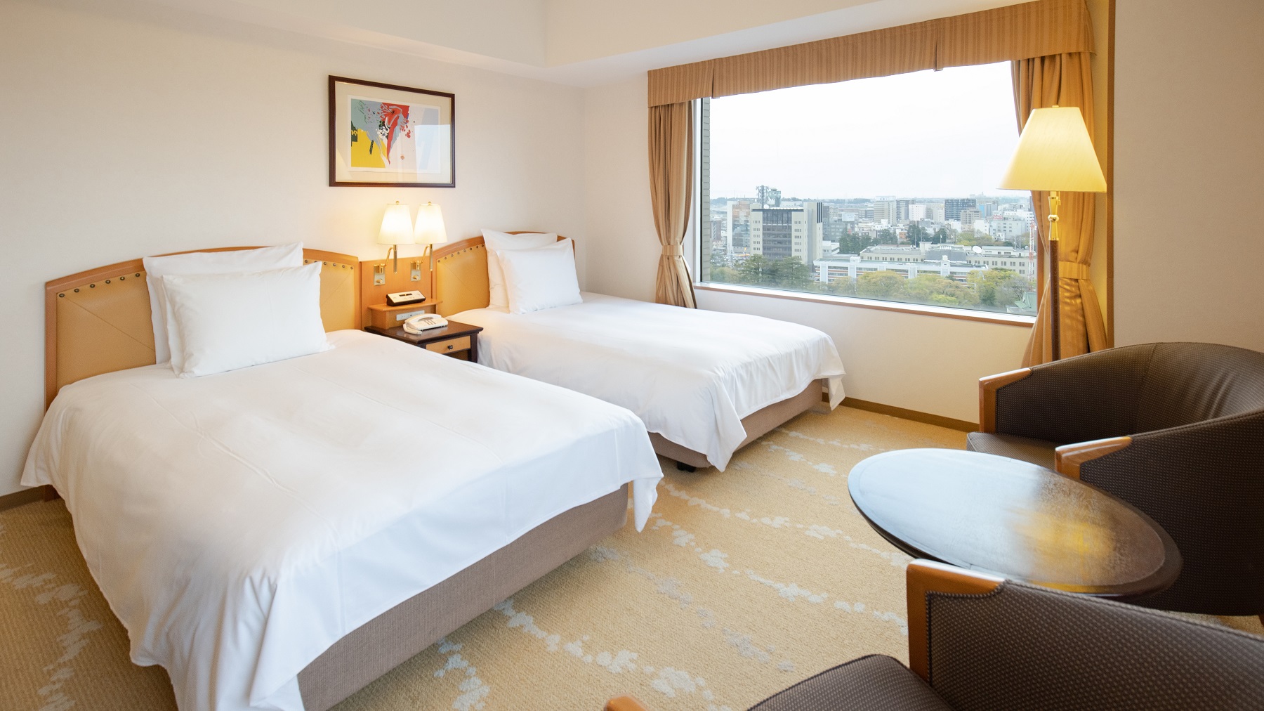ANAクラウンプラザホテル富山 by IHG